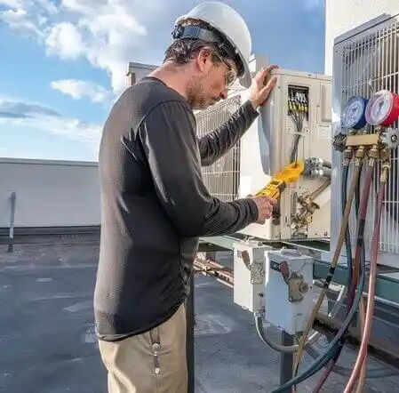 hvac services Chemung